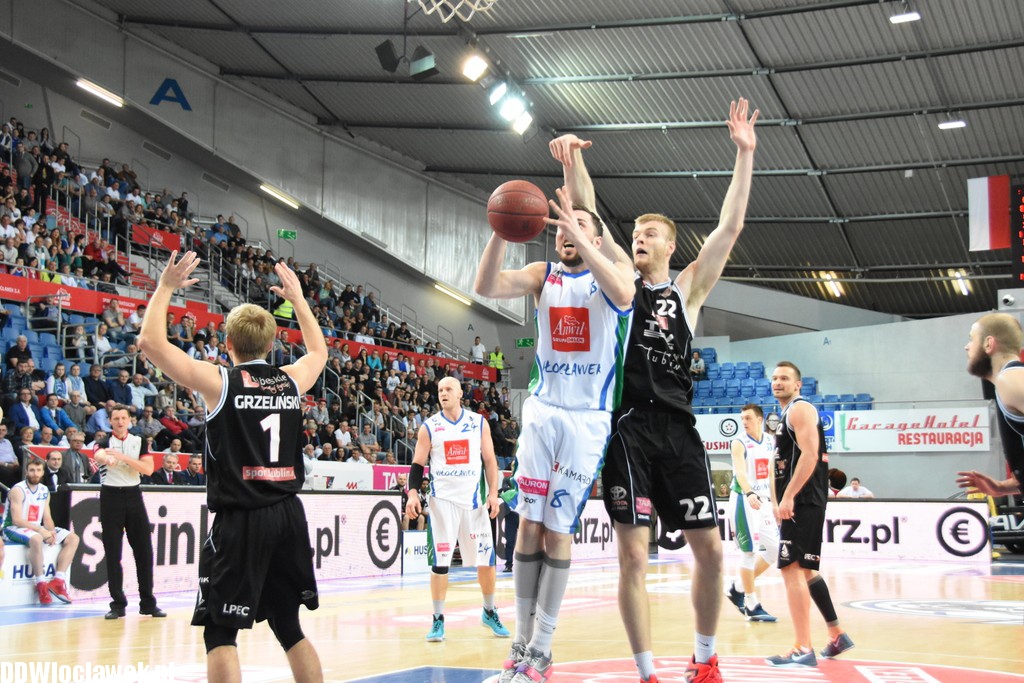 Anwil Włocławek - Start Lublin