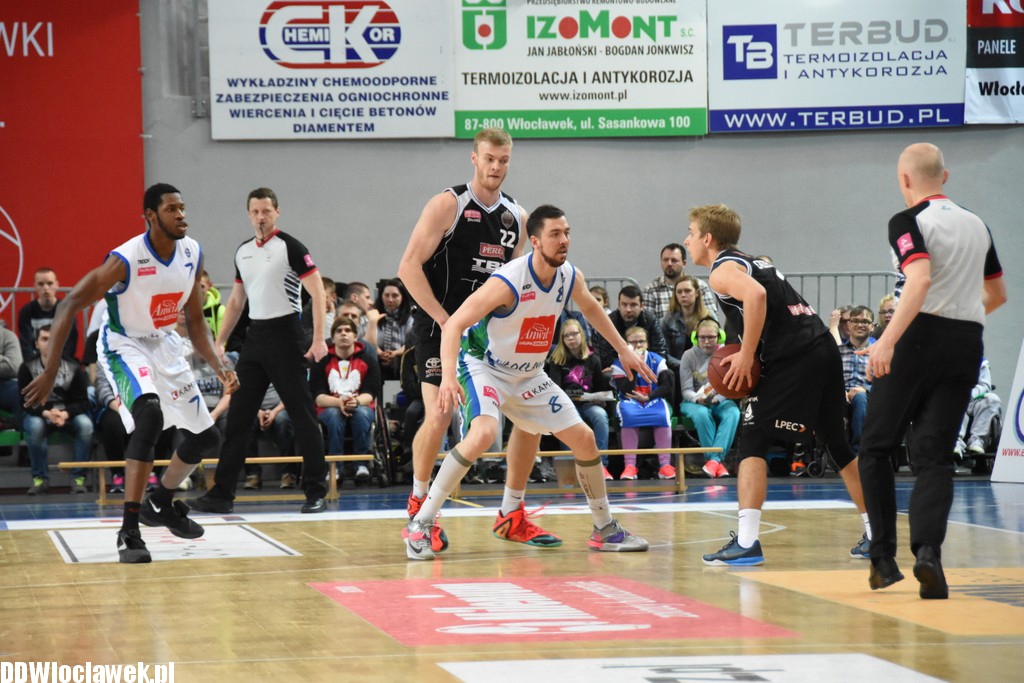 Anwil Włocławek - Start Lublin