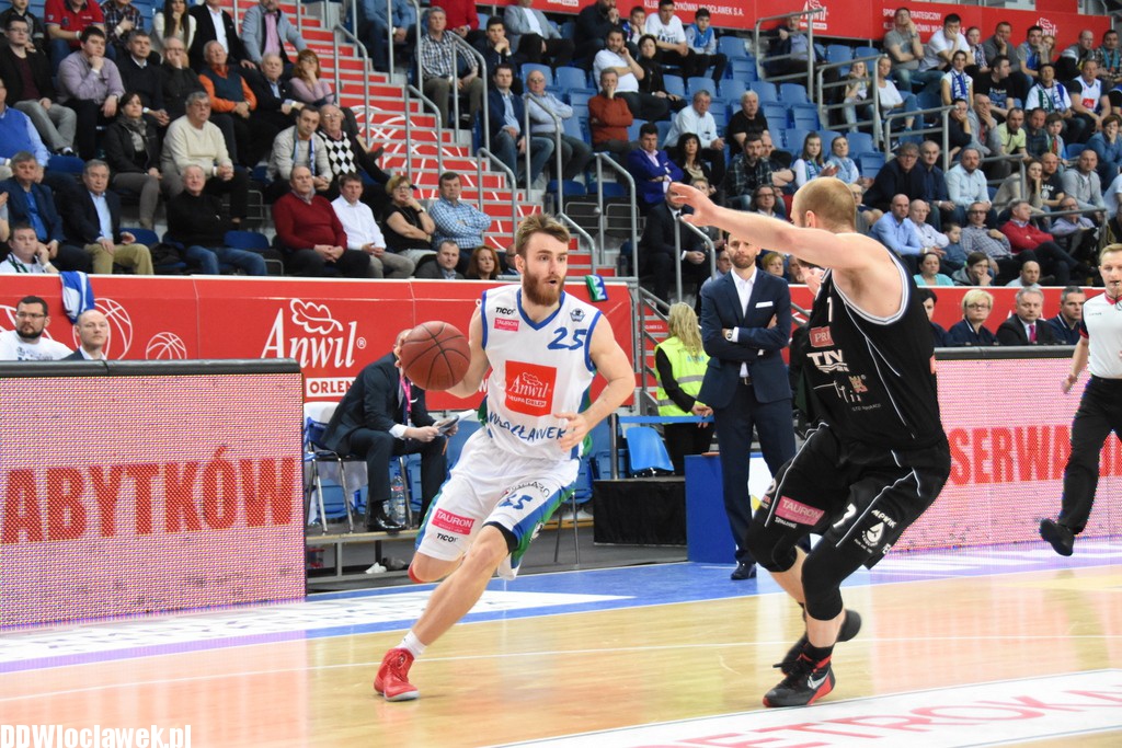 Anwil Włocławek - Start Lublin