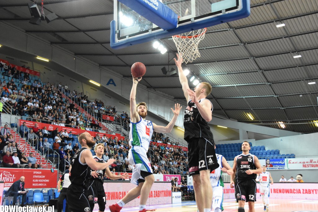 Anwil Włocławek - Start Lublin