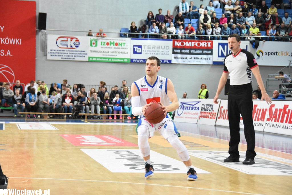 Anwil Włocławek - Start Lublin