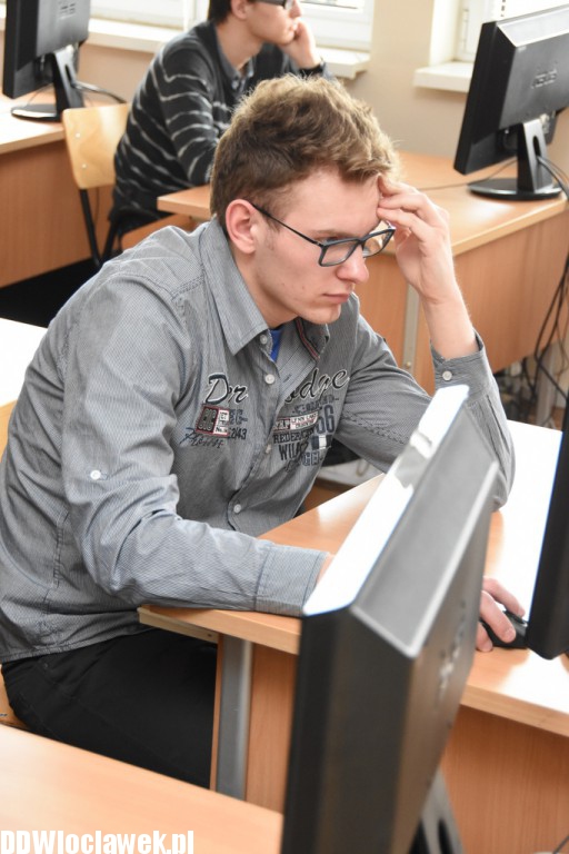 Informiada w PWSZ we Włocławku
