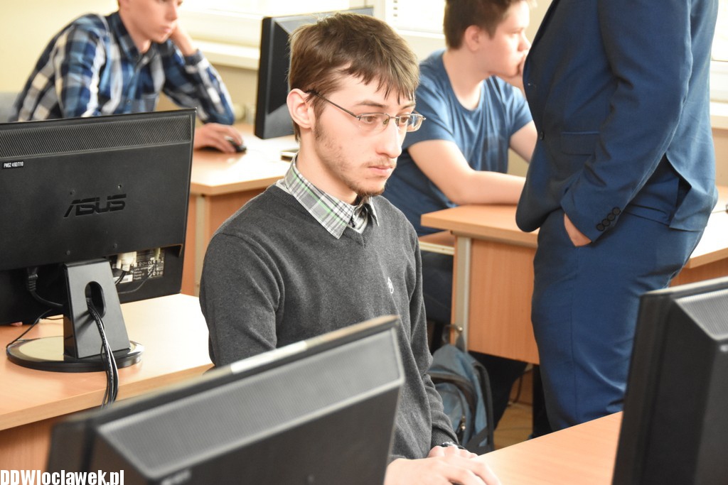 Informiada w PWSZ we Włocławku