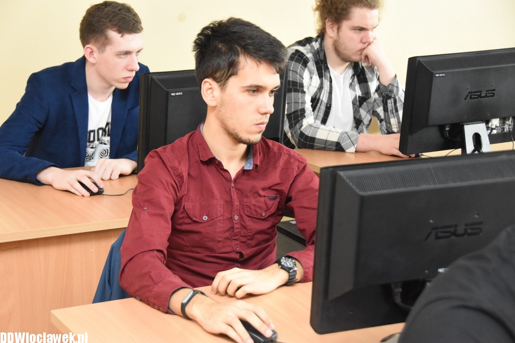 Informiada w PWSZ we Włocławku