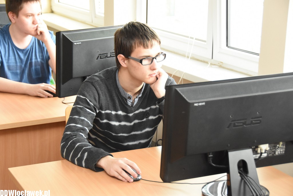 Informiada w PWSZ we Włocławku