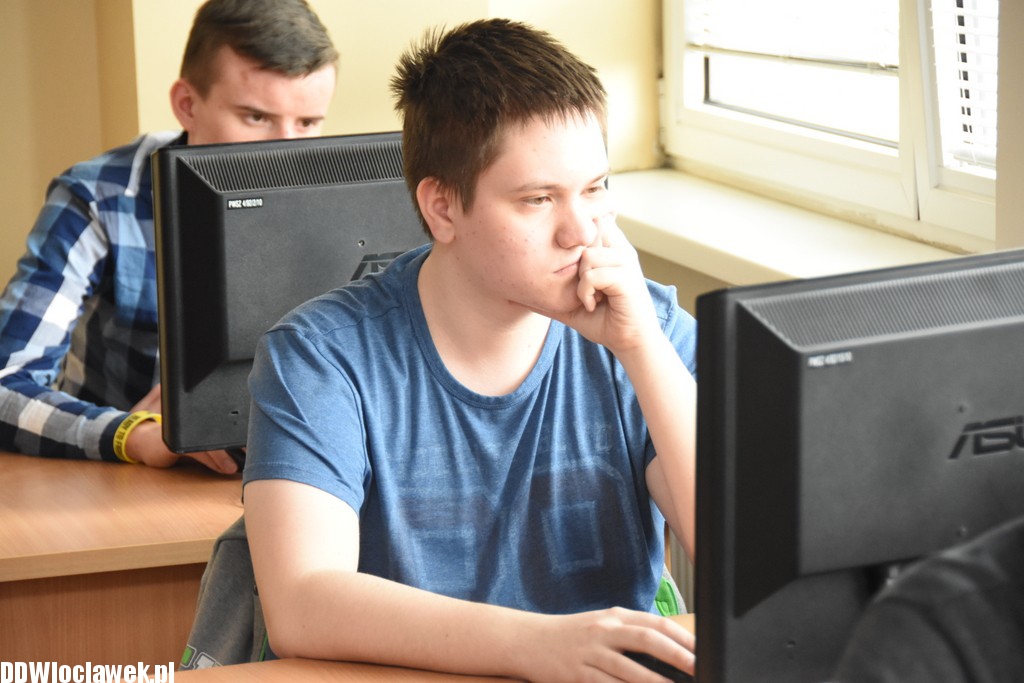 Informiada w PWSZ we Włocławku