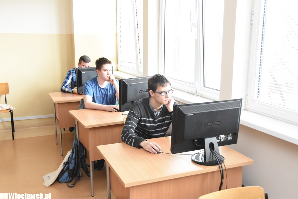Informiada w PWSZ we Włocławku