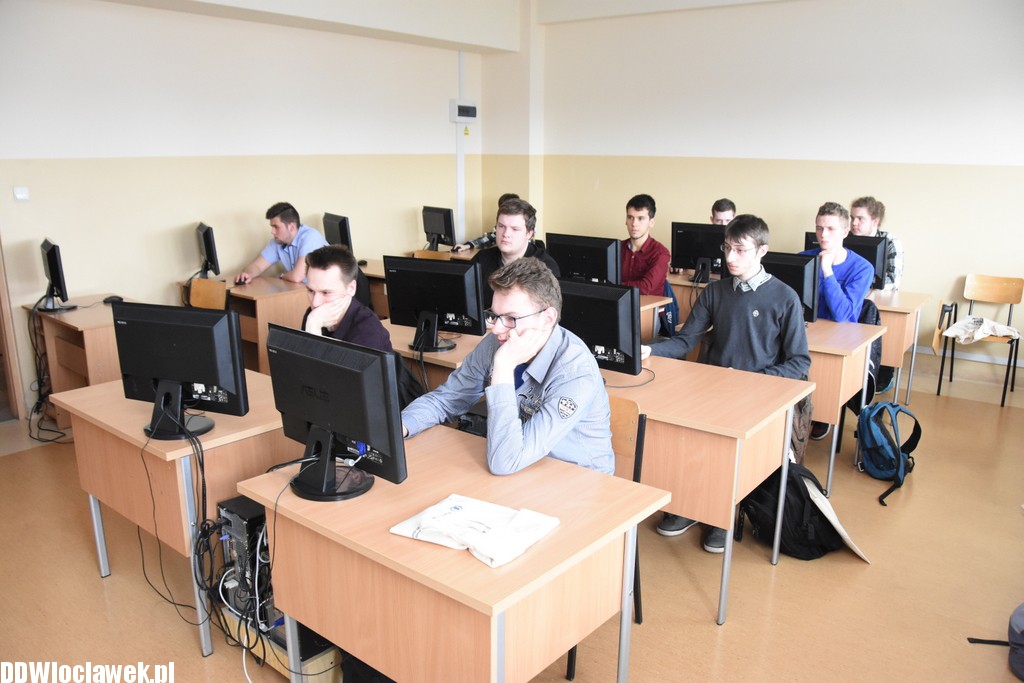 Informiada w PWSZ we Włocławku