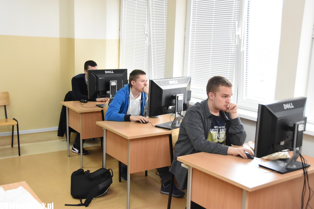 Informiada w PWSZ we Włocławku
