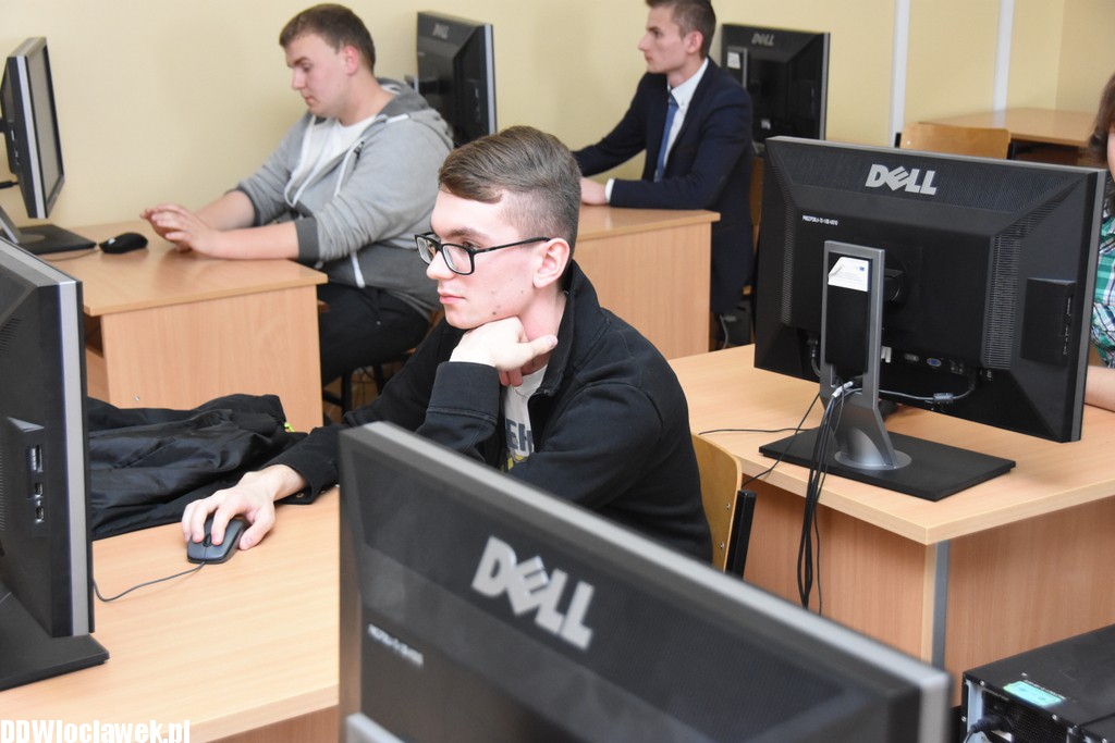 Informiada w PWSZ we Włocławku