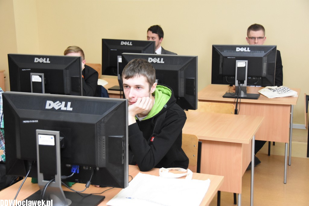 Informiada w PWSZ we Włocławku