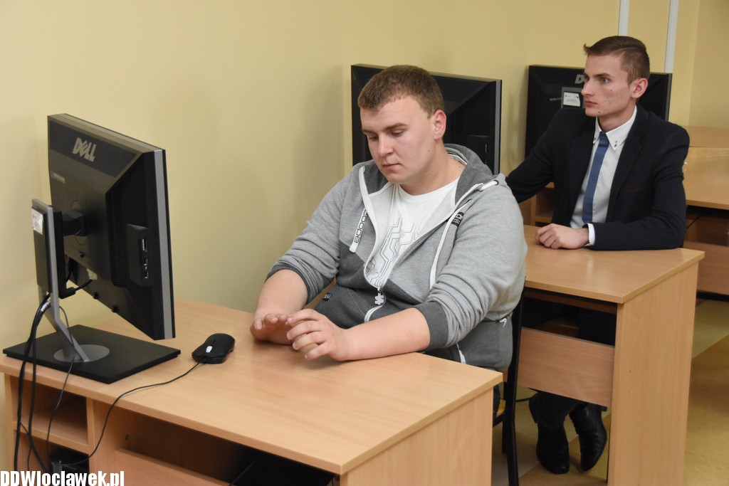 Informiada w PWSZ we Włocławku
