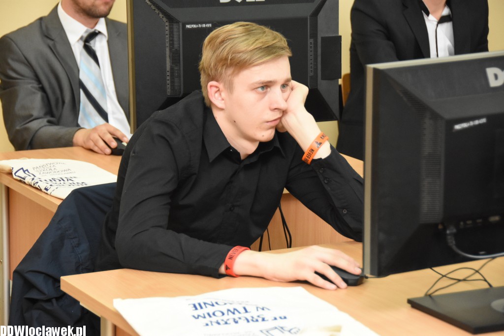 Informiada w PWSZ we Włocławku
