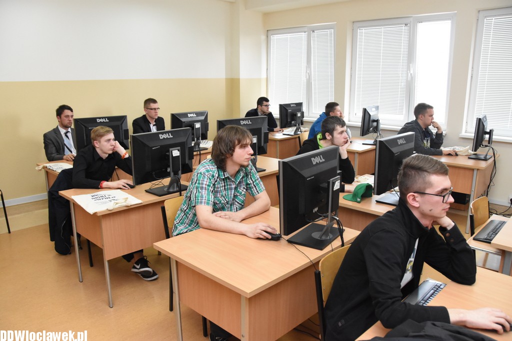 Informiada w PWSZ we Włocławku