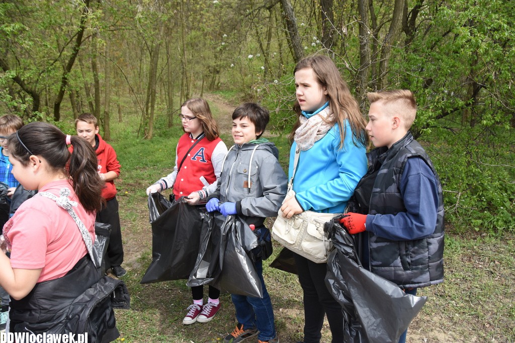 Akcja sprzątania Zawiśla