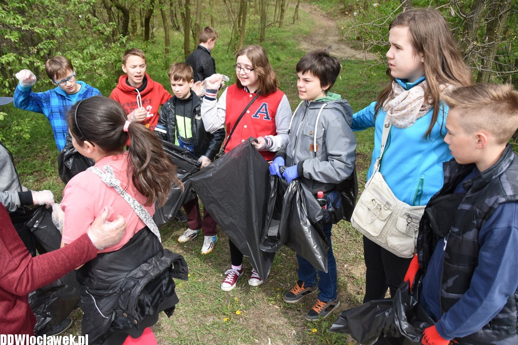 Akcja sprzątania Zawiśla