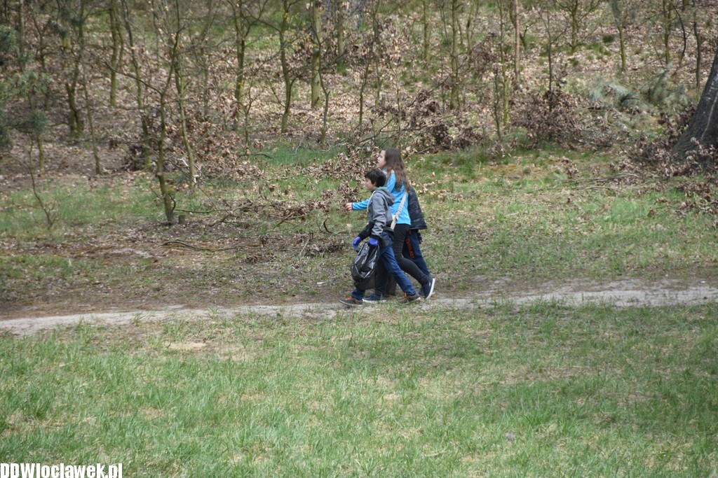 Akcja sprzątania Zawiśla