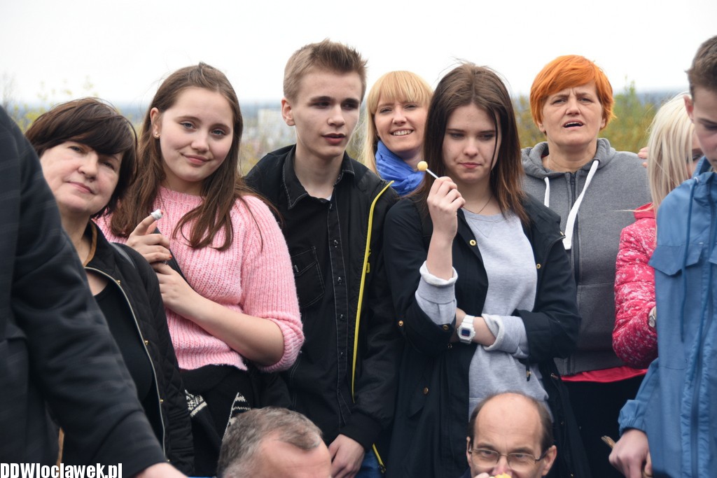 Akcja sprzątania Zawiśla