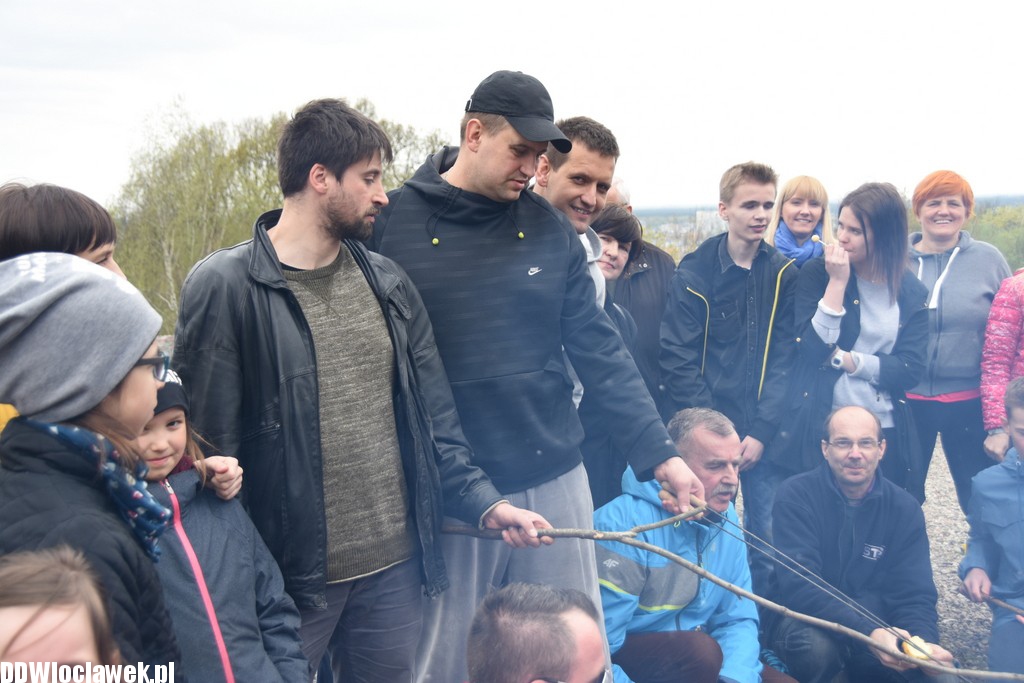 Akcja sprzątania Zawiśla