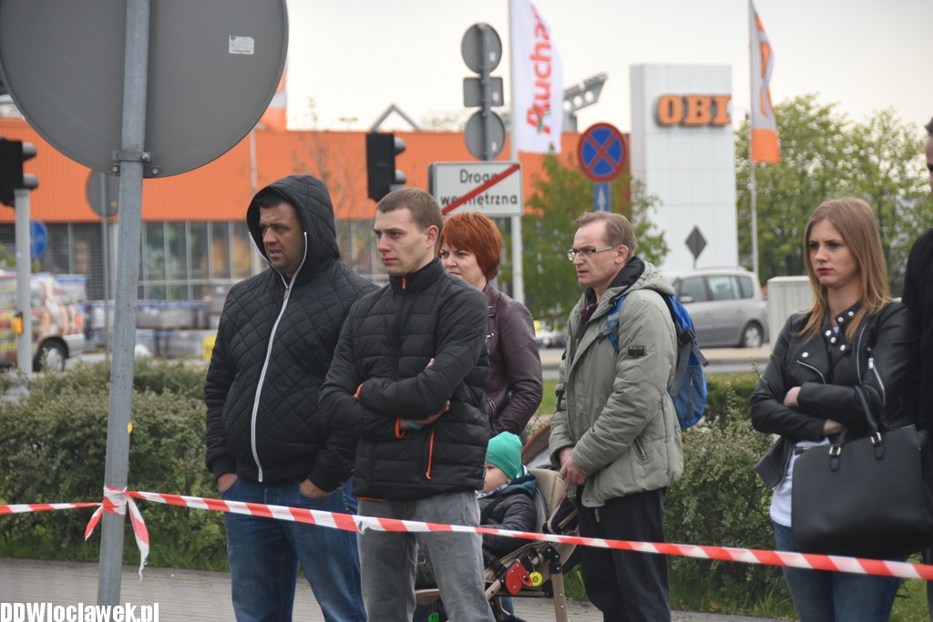 Motostarter na Starym Rynku