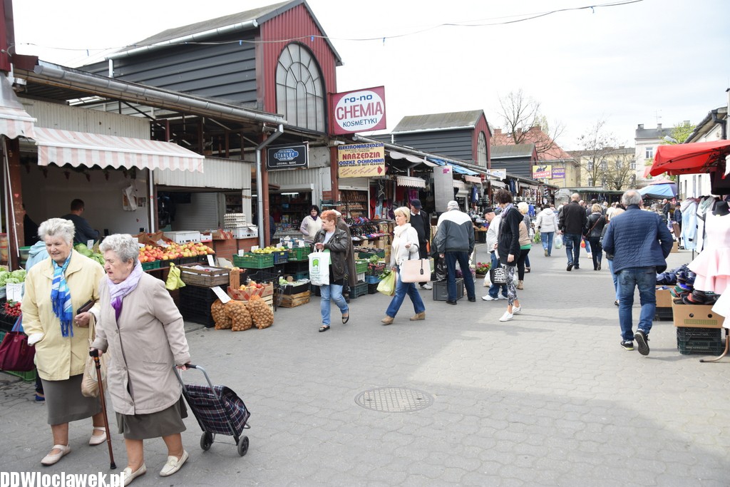 Miejskie targowiska
