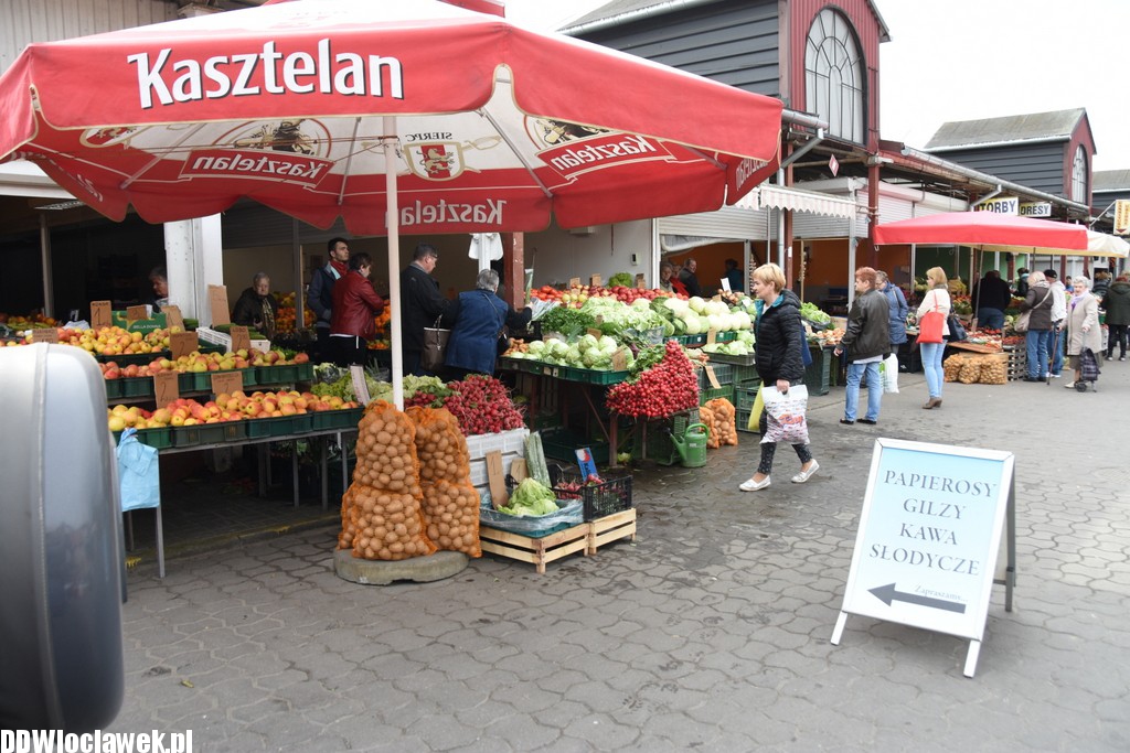 Miejskie targowiska