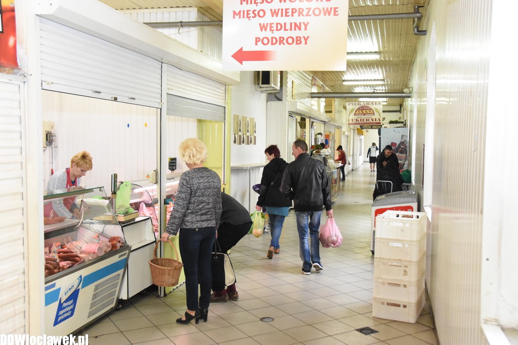 Miejskie targowiska