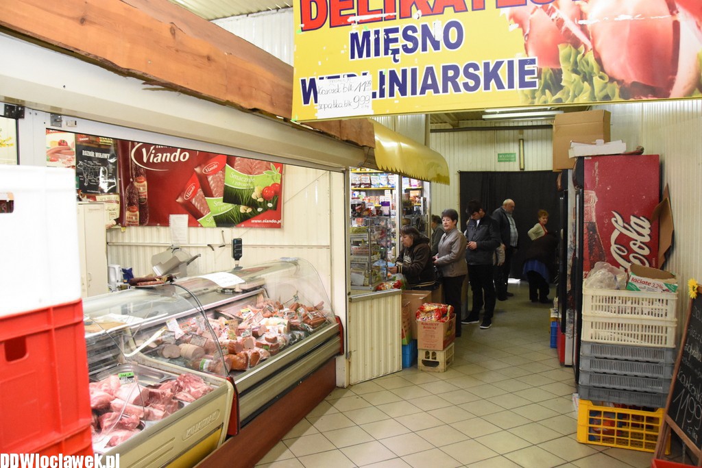 Miejskie targowiska