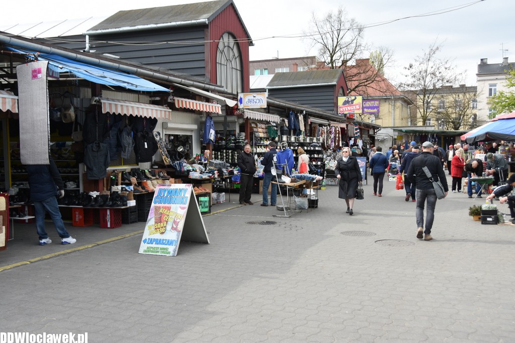 Miejskie targowiska