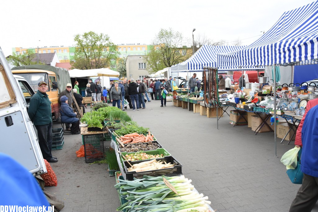 Miejskie targowiska