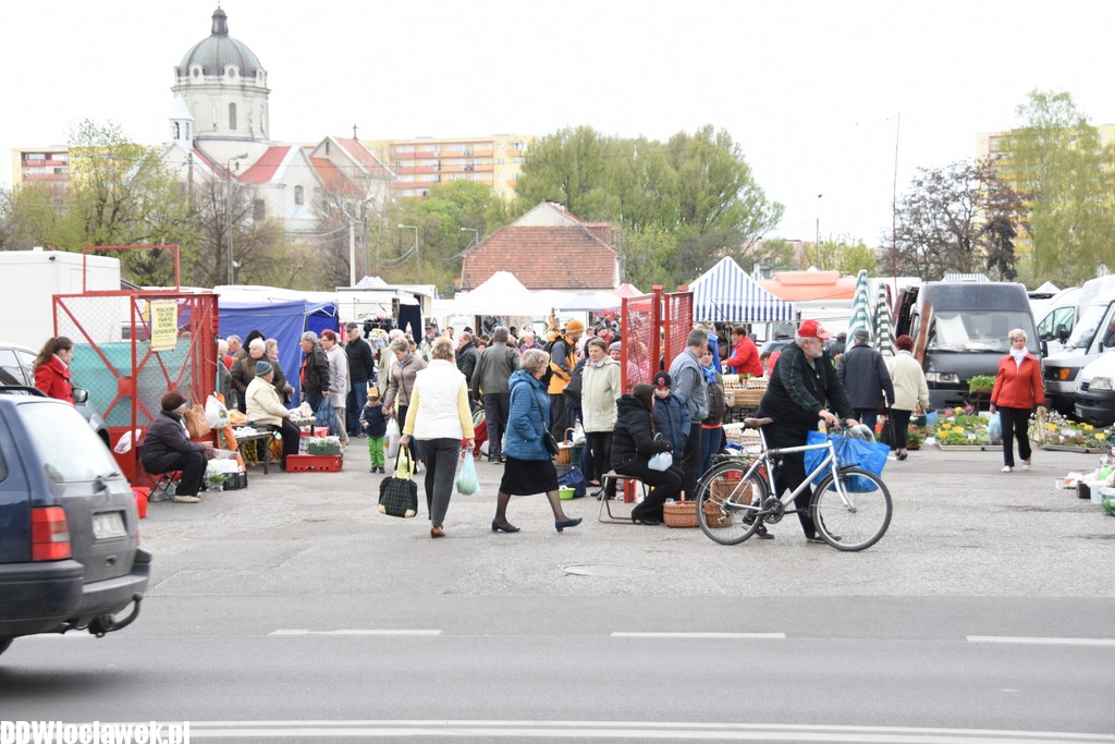 Miejskie targowiska
