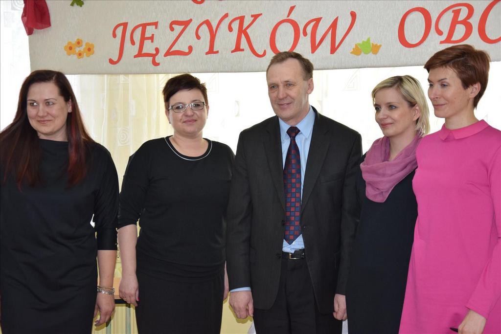 VII Powiatowy Konkurs Języków Obcych