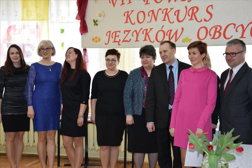 VII Powiatowy Konkurs Języków Obcych