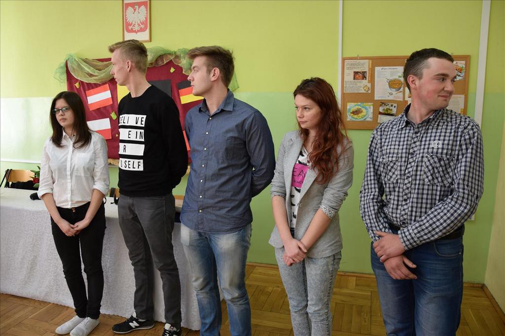 VII Powiatowy Konkurs Języków Obcych