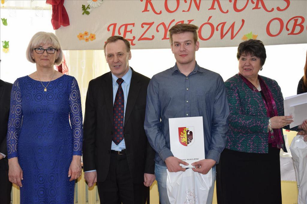 VII Powiatowy Konkurs Języków Obcych