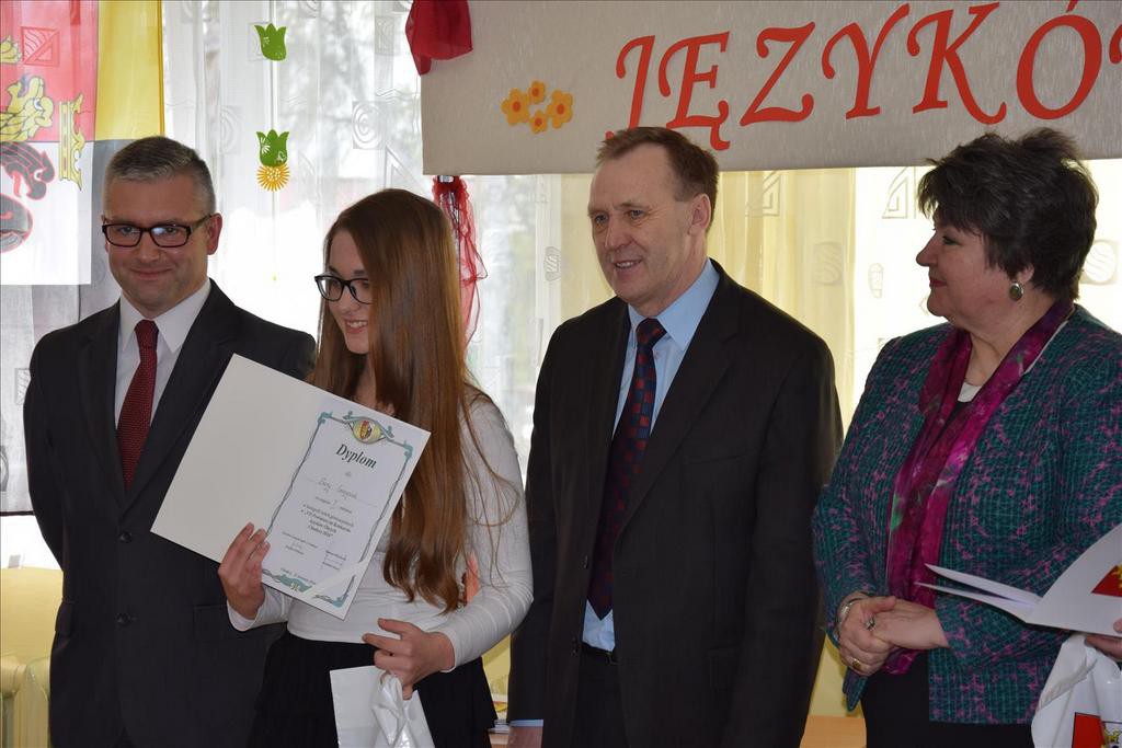 VII Powiatowy Konkurs Języków Obcych