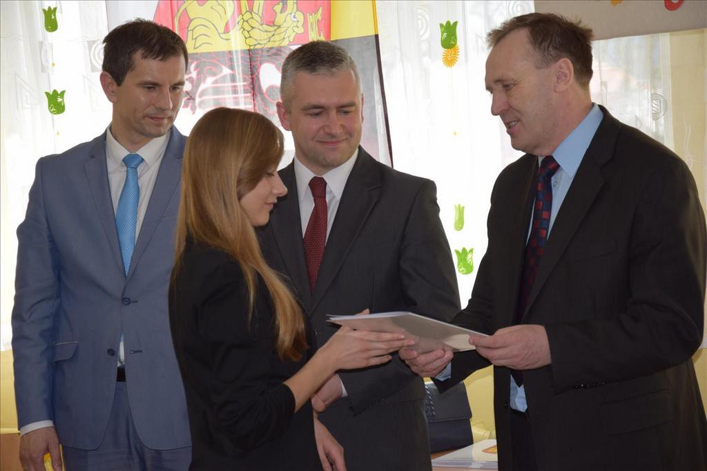 VII Powiatowy Konkurs Języków Obcych