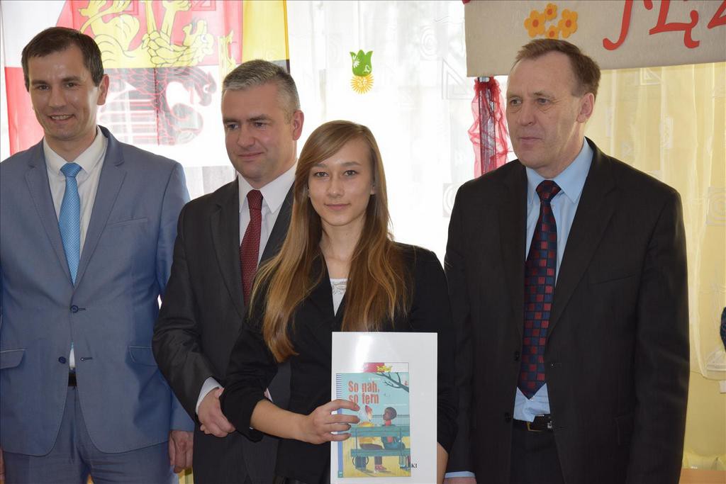VII Powiatowy Konkurs Języków Obcych