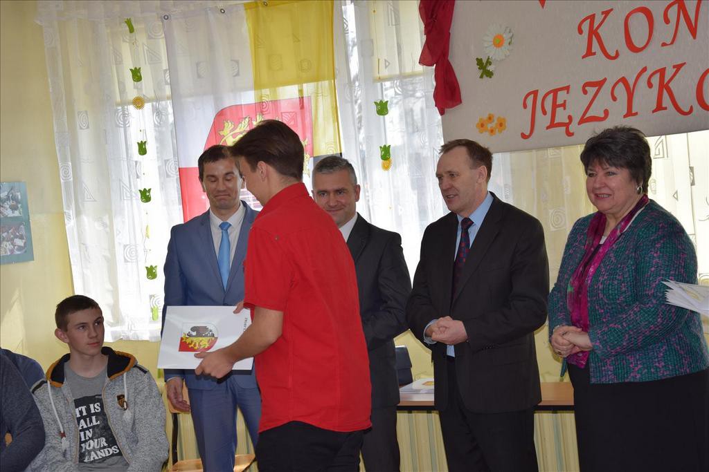 VII Powiatowy Konkurs Języków Obcych