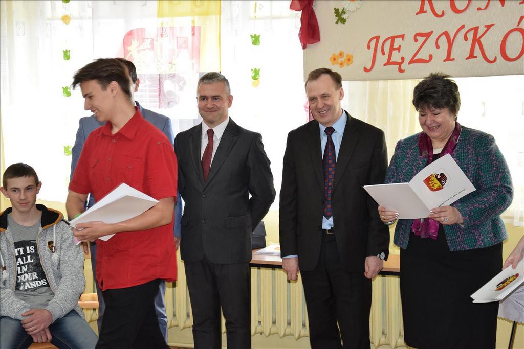 VII Powiatowy Konkurs Języków Obcych
