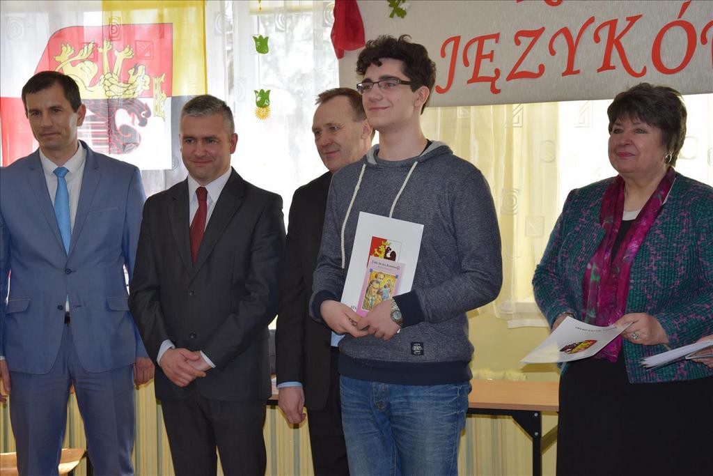 VII Powiatowy Konkurs Języków Obcych