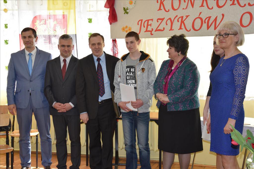 VII Powiatowy Konkurs Języków Obcych