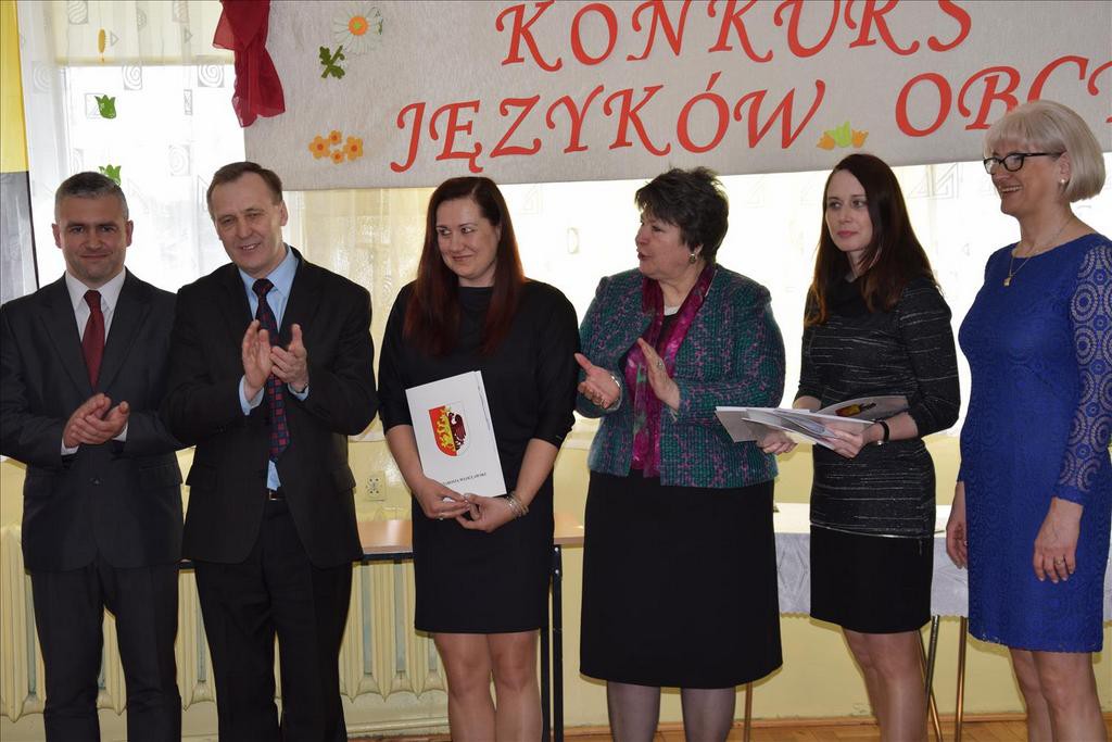VII Powiatowy Konkurs Języków Obcych