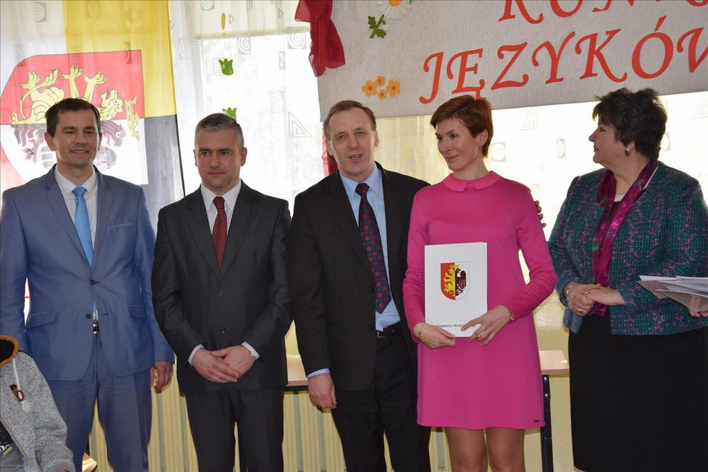 VII Powiatowy Konkurs Języków Obcych