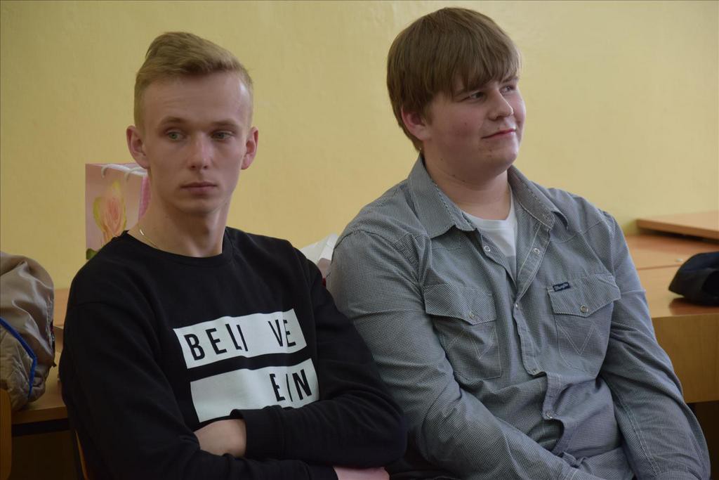 VII Powiatowy Konkurs Języków Obcych