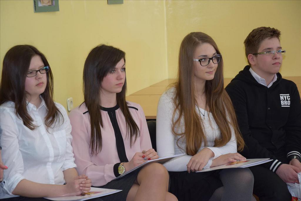 VII Powiatowy Konkurs Języków Obcych