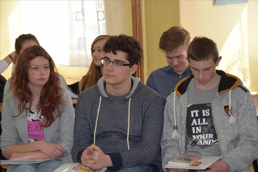 VII Powiatowy Konkurs Języków Obcych
