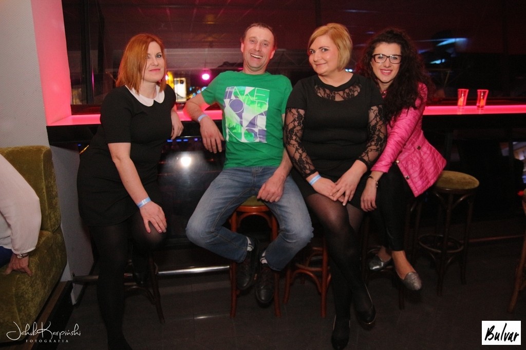 Sobota 23.04 Bulvar Million Club