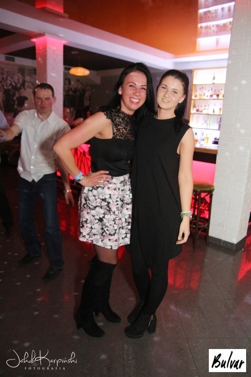 Sobota 23.04 Bulvar Million Club