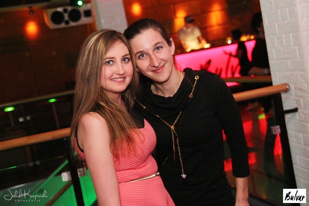 Sobota 23.04 Bulvar Million Club